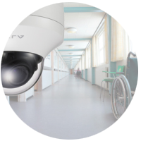 Video Hallway Icon